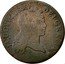 France 1/2 Sol Louis XV 1720 BB KM# 451.3 LUDOVICUS XV DEI GRATIA coin obverse