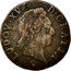 France 1/2 Sol Louis XV 1770 S KM# 544.9 LUDOV XV D GRATIA coin obverse
