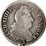 France 1/20 ECU Louis XIV 1712 B KM# 408.2 LVD XIIII D G FR ET NAV REX coin obverse