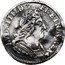 France 1/20 ECU Louis XIV 1713 A KM# 408.1 LVD XIIII D G FR ET NAV REX coin obverse