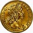 France 10 Louis D'or Louis XIII 1640 A KM# 114 LVD XIII D G FR ET NAV REX 1640 coin obverse