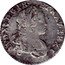 France 10 Sols-1/8 ECU Louis XV 1719 D KM# 441.5 LVD XV D G FR ET NAV REX coin obverse