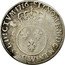 France 12 Sols (1/10 ECU) Louis XV 1716 W KM# 418.17 SIT NOMEN DOMINI W BENEDICTVM 1716 coin reverse