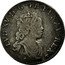 France 12 Sols (1/10 ECU) Louis XV 1716 X KM# 418.18 LVD XV D G FR ET NAV REX coin obverse
