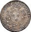France 12 Sols (1/10 ECU) Louis XV 1761 N KM# 511.14 SIT NOMEN DOMINI N BENEDICTUM 1761 coin reverse