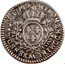 France 12 Sols (1/10 ECU) Louis XV 1769 AA KM# 511.2 SIT NOMEN DOMINI AA BENEDICTUM 1769 coin reverse