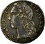 France 12 Sols (1/10 ECU) Louis XV 1769 H KM# 511.9 LUD XV D G FR ET NAV REX coin obverse