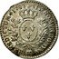 France 12 Sols (1/10 ECU) Louis XVI 1788 MA KM# 568.8 SIT NOMEN DOMINI MA BENEDICTUM 1788 coin reverse
