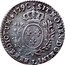 France 12 Sols (1/10 ECU) Louis XVI 1790 L KM# 568.6 SIT NOMEN DOMINI L BENEDICTUM 1790 coin reverse