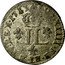 France 15 Deniers Louis XIV 1713 AA KM# 401 LVD XIIII FR ET NAV REX 1711 LL coin obverse
