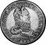 France 2 Liards Henry de la Tour d'Auvergne 1613 KM# 12.1 HENR. DE. LA. TOVR. D. BVLLIONÆVS .1613. coin obverse