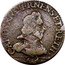 France 2 Liards Charles of Gonzaga 1614 KM# 12.2 CAR DVX NIVERNENS ET RETH 1614 coin obverse