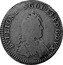France 2 Liards Geoffrey Maurice ND (1681) KM# 43 BVLLIONEVS. GOD. EF. FD. G. DUX coin obverse