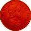 France 2 Louis D'or Louis XIV 1644 A KM# 150.1 LVD XIIII D G FR ET NAV REX coin obverse