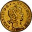 France 2 Louis D'or Louis XIV 1648 K KM# 158.5 LVD XIIII D G FR ET NAV REX 1648 coin obverse