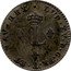 France 2 Sols Louis XV 1738 P KM# 500.16 LUD XV D G FR ET NAV REX L coin obverse