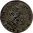 France 2 Sols Louis XV 1738 P KM# 500.16 SIT NOM DOM P BENEDICTUM 1739 coin reverse