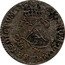 France 2 Sols Louis XV 1741 D KM# 500.6 SIT NOM DOM D BENEDICTUM 1741 coin reverse