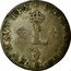 France 2 Sols Louis XV 1758 A KM# 500.1 LUD XV D G FR ET NAV REX L coin obverse
