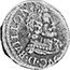 France 2 Tournois 1641 KM# 14.3 Duchy / Standard Coinage F M D L TOVR DVC D BVILLON coin obverse