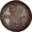 France 20 Sols (1/6 ECU) Louis XV 1719 KM# 440.26 SIT NOMEN DOMINI BENEDICTVM 1719 XX S coin reverse