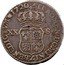 France 20 Sols (1/6 ECU) Louis XV 1720 Z KM# 440.24 SIT NOMEN DOMINI Z BENEDICTVM 1720 coin reverse