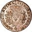 France 24 Sols (1/5 ECU) Louis XVI 1786 Q KM# 569.11 SIT NOMEN DOMINI Q BENEDICTUM 1786 coin reverse