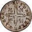France 30 Deniers Louis XIV 1713 AA KM# 378.1 PIECE DE XXX DENIERS AA coin reverse