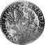 France 5 Sols ND (1614) KM# 15 Duchy / Standard Coinage HENR DE L D BVLLINAEVS coin obverse