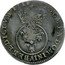 France 6 Sols (1/20 ECU) Louis XV 1716 A KM# 416.1 SIT NOMEN DOMINI A BENEDICTVM 1716 coin reverse