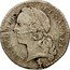 France 6 Sols (1/20 ECU) Louis XV 1760 A KM# 510.1 LUD XV D G FR ET NAV REX coin obverse