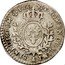 France 6 Sols (1/20 ECU) Louis XV 1760 A KM# 510.1 SIT NOMEN DOMINI A BENEDICTUM 1760 coin reverse