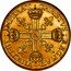 France 8 Louis D'or Louis XIII 1640 A KM# 112 CHRISTVS REGNAT VINCIT ET IMPERAT A coin reverse
