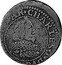 France Double Tournois Charles of Gonzaga 1634 KM# 3 CHARLES I DVC MANI... coin obverse
