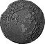 France Double Tournois Charles of Gonzaga 1635 KM# 5 DOVBLE D... A R 1635 coin reverse