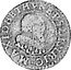 France Double Tournois 1636 KM# 3 Principality / Standard Coinage MAX D BETHVNE P S DENRIC coin obverse