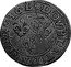 France Double Tournois 1636 Minor legend varieties exist KM# 32 Dombes / Duchy / Standard Coinage DOVBLE TOVRNOIS 1636 coin reverse