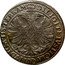 France ECU Louise Marguerite 1617 KM# 52 DILIGITE IVSTICIA QUI IVDICATIS TERRAM coin reverse