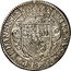 France ECU Henry de la Tour d'Auvergne 1613 KM# 19 SVPREMVS PRINCEPS SEDANENSIS coin reverse