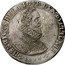 France ECU Henri de la Tour d'Auvergne 1614 KM# 28 HENRICVS DE LA TOVR DVX BVLLIONII 1614 coin obverse