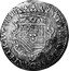 France ECU Bouillon & Sedan Coinage 1614 KM# 27 SVP PRINCEPS SEDANI ET RAVCVRTII 1614 coin reverse