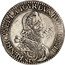 France ECU Bouillon & Sedan Coinage 1614 KM# 25 HENRICVS DE LA TOVR DVX BVLLION II XLV coin obverse