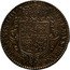 France ECU Carlo II Gonzaga 1611 KM# 29 DEI GRATIA PRINCEPS ARCHENSIS 1611 FINDES coin reverse