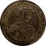 France ECU Carlo. Nevers & Rethel 1614 KM# 30 CAROLVS. DVX. NIVERNENSIS ET RETHELENSIS 1614 coin obverse