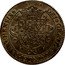 France ECU Carlo. Nevers & Rethel 1614 KM# 30 DEI GRATIA PRINCEPS ARCHENSIS ...DES coin reverse