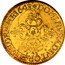 France ECU D’or Gaston de Orleans 1641 FR# 129 DOMINVS ADIVTOR ET REDEM ME 1641 coin reverse