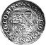 France ECU (Maurice of Nassau) KM# 25 SOLI DEO HONOR ET GLORIA 16 18 coin reverse