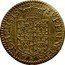 France Florin Charles of Gonzaga 1608 KM# 43 SVP PRINCEPS ARCHENSIS FI DES coin obverse