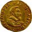 France Florin D’or Eric. Verdun Coinage 1608 KM# 11 ERRIC A LOTH EPS ET COM VIR coin obverse