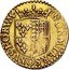 France Florin D’or Francis de Bourbon ND (1605) KM# 18 IN ONM TER SONVS EORVM coin reverse